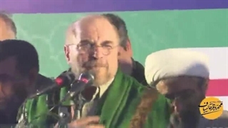 قالیباف: اگر توفیق خدمت پیدا کتم، به‌طور مستقیم و ویژه امور خوزستان را پیگیری خواهم کرد