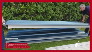 راهنمای نصب ساندویچ پانل در محل؛ مراحل و نکات کلیدی