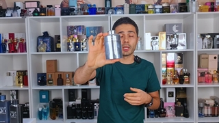 آنباکسینگ، دکانت و بررسی کامل عطر بنتلی سیلور لیک Bentley For Men Silverlake