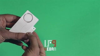 بررسی مینی دزدگیر درب و پنجره بیسیم