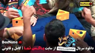 جوکر۲ قسمت ۴ (هادی کاظمی) جوکر فصل دوم قسمت چهارم