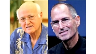 استیو جابز:میلیاردر خودساخته آمریکایی یا آقازاده عرب تبارِ متکی به چاه های نفت کشور سوریه/باشگاه رهبران بیلیونر/احسان قادری