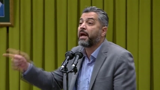 شعرخوانی آقای محمدرضا طهماسبی در روز عید غدیر 1403 حسینیه امام خمینی(ره)