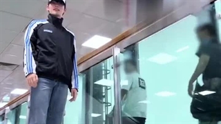 چیزی ک بقیه میبینن: اعضای زی بی وان vs چیزی ک من میبینم : هائوبین و پسرشون :)