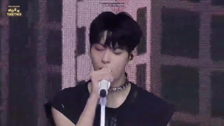 اجرای آهنگ Dear Sputnik از TXT