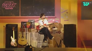 کاور بومگیو TXT  از آهنگ Wonder از ADOY