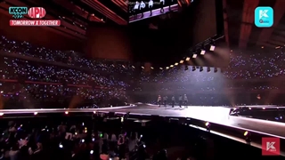 کات کامل اجرای TXT در کنسرت KCON 2022 در ژاپن