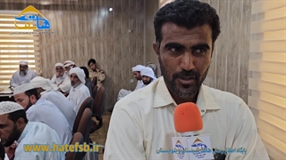 آمادگی اقشار مختلف مردم زرآباد برای حضور حداکثری در انتخابات 8 تیر