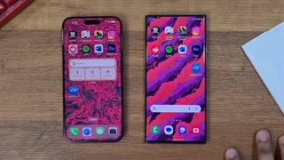 تست سرعت شیائومی 13 اولترا و سامسونگ S23 اولترا