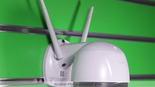 بهترین و پرفروشترین دوربین مینی اسپید دام p20