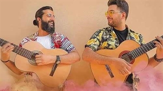 هوروش بند و آصف آریا تابستون