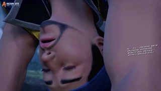 انیمه شاهزاده اژدها یوان (Dragon Prince (Yuan Yuan Zun قسمت 8