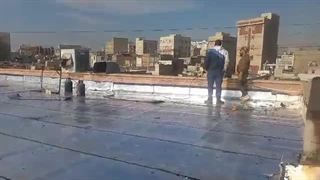 قیمت ایزوگام بام گستر دلیجان با نصب و اجرا در تهران