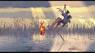 دانلود رایگان انیمیشن کارمای پرنده Bird Karma 2018 (کلیک فایلز)