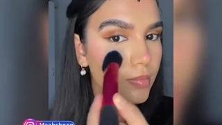 رژگونه های مایع و پودری برند نارس