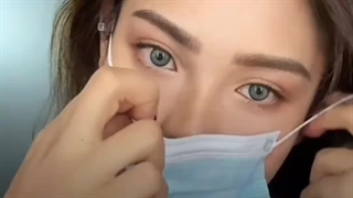 این تینت لب شیگلم  هیچ جوره پاک نمی‌شه