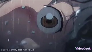 کلیپ انیمه فرزنداب هو