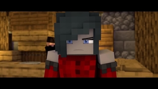 Rainimator فصل ۳ قسمت ۲ "جاودانه" ~موزیک ویدیو رسمی ماینکرفت ♫