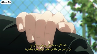 انیمه باد شکن (wind breaker) قسمت 13 با زیرنوس چسبیده