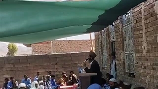 پاگ بندی سردار محمدگل عمرزهی