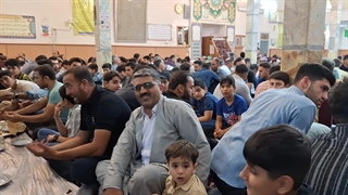 شام حجاج اخی جهان / تیرماه 1403 قسمت دوم