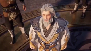 انیمه استاد رزمی ( Martial Master (Wu Shen Zhu Zai قسمت 454 زیرنویس چسبیده.کپشن مهم