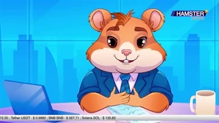 US Govt Moves $240M Bitcoin & UAE Crypto Regulations: Breaking News! ⚡️ Hamster News