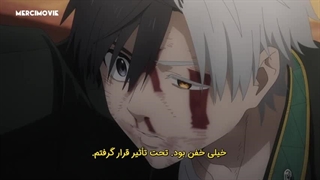 انیمه بادشکن فصل ۱ قسمت ۸ زیرنویس فارسی چسبیده (Wind Breaker)