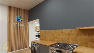 همکاری شرکت NDK با شرکت اسنوا