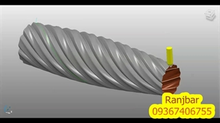 چهار محور پاورمیل