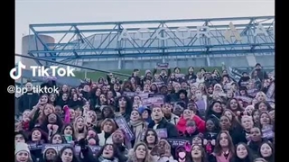 /بلک پینک در پاریس/