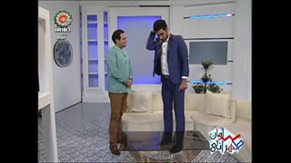 تقلید صدا در صداوسیما
