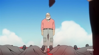 دانلود انیمیشن حکمرانی لاشخورها Scavengers Reign 2023 (کلیک فایلز)