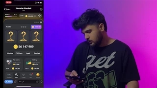 آموزش فعال کردن توربو همستر کمبت