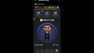 5 میلیون سکه همستر رایگان بگیر 