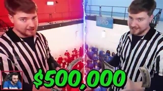 رقابت 100 تا بچه با 100 تا بزرگسال برای جایزه 30 میلیاردی! | مستربیست دوبله فارسی