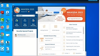 دوره آموزشی تحلیل مضمون.
