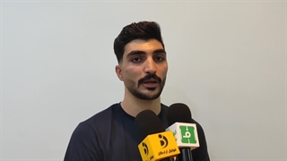 خانی: به نظرم می‌توانستیم رتبه بهتر از این کسب کنیم