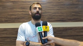 بهزادی: آرزویم موفقیت آریو اسلامشهر است