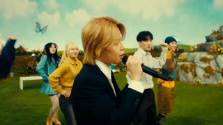 (Mv/Smeraldo garden marching band(JIMIN ft. LOCO