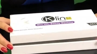 آنباکس دستگاه مینی هایفو کلین