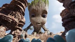 سریال انیمیشنی من گروت هستم فصل 1 قسمت 2