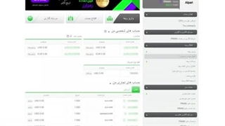 نحوه انتقال داخلی در کابین آلپاری دسکتاپ