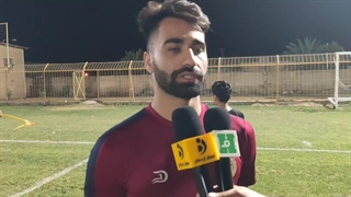 غلام‌زاده: هدفم در فجر کسب عنوان برترین گلر لیگ بود