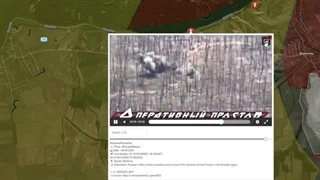 14030409: بروزرسانی جنگ اوکراین: پیشروی در نیویورک