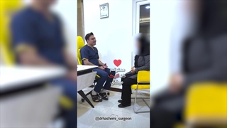 تجربه دو جراحی هم‌زمان | دکتر رسول هاشمی | جراحی ابدومینوپلاستی