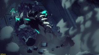 انیمه کایجو شماره 8 Kaijuu 8-gou قسمت 12 قسمت اخر