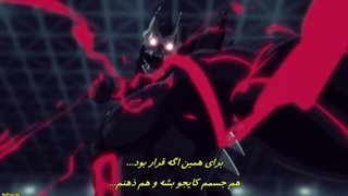 قسمت 12 کایجو شماره 8