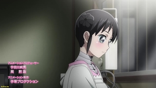 انیمه همسرم هیچ احساسی نداره Boku no Tsuma wa Kanjou ga Nai قسمت 1