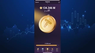 اینجوری سکه هاتو دو برابر کن بررسی کامل آپدیت جدید تپ سواپ و راز های مخفی TAP SWAP